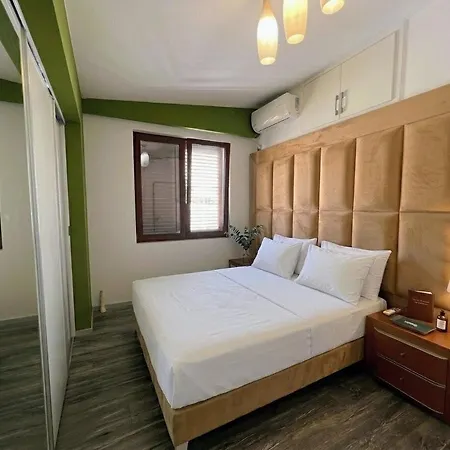 The Forbidden Anchor Apartment