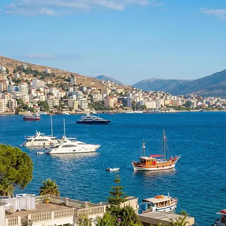 Apartamento The Forbidden Anchor Sarandë