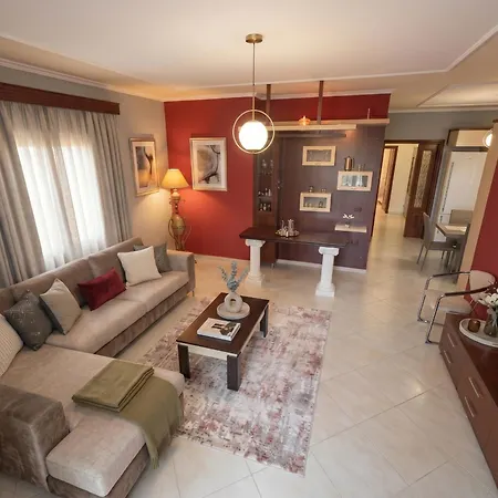Apartamento The Forbidden Anchor Sarandë