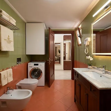 The Forbidden Anchor Apartment Sarande