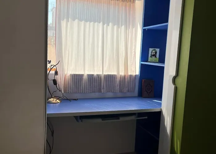 The Forbidden Anchor Apartment *