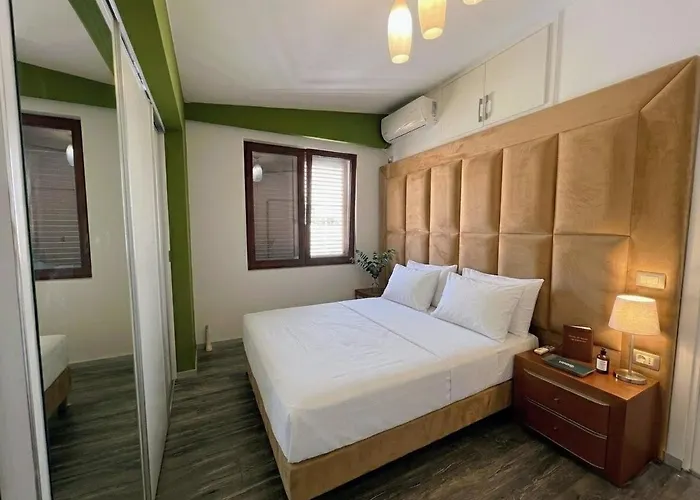 The Forbidden Anchor Apartment