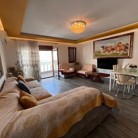 公寓 Behar - Penthouse With Seaview