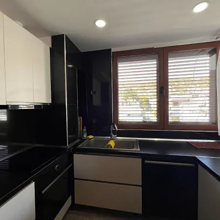 Behar - Penthouse With Seaview Sarandë