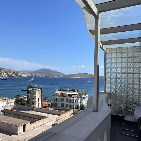 Behar - Penthouse With Seaview * Sarandë