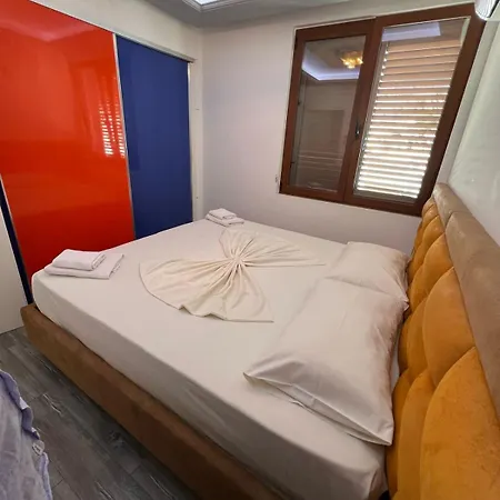 Behar - Penthouse With Seaview *