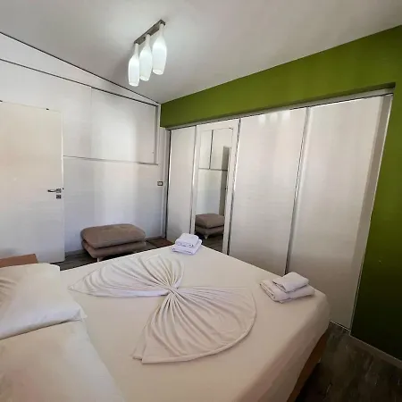 Behar - Penthouse With Seaview Sarandë