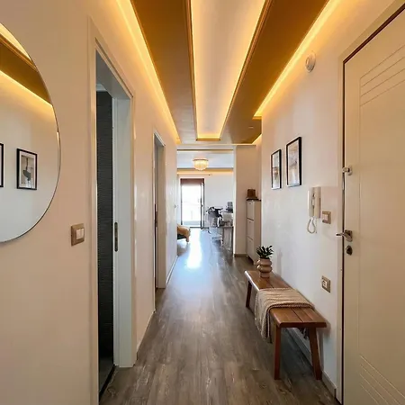 Behar - Penthouse With Seaview