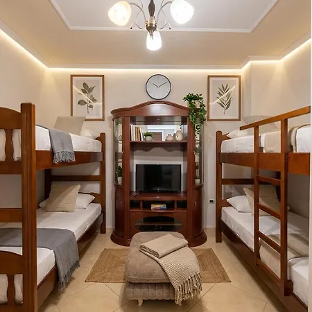 The Forbidden Anchor Apartment