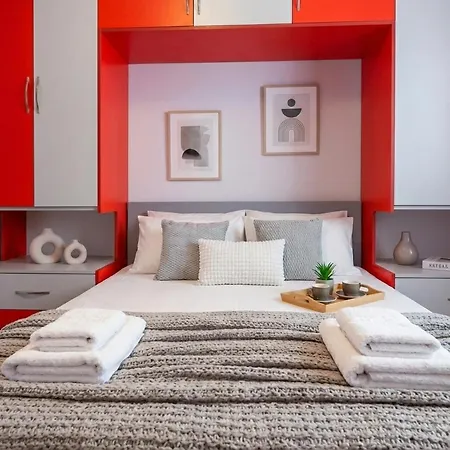 The Forbidden Anchor Apartment