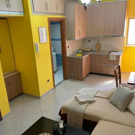 The Forbidden Anchor Apartment *