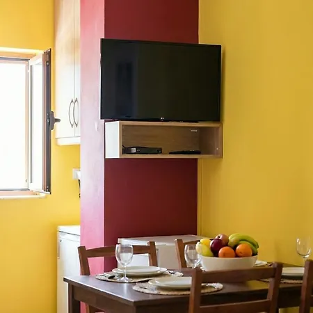 The Forbidden Anchor Apartment Sarandë