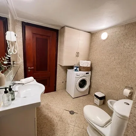 Apartment The Forbidden Anchor