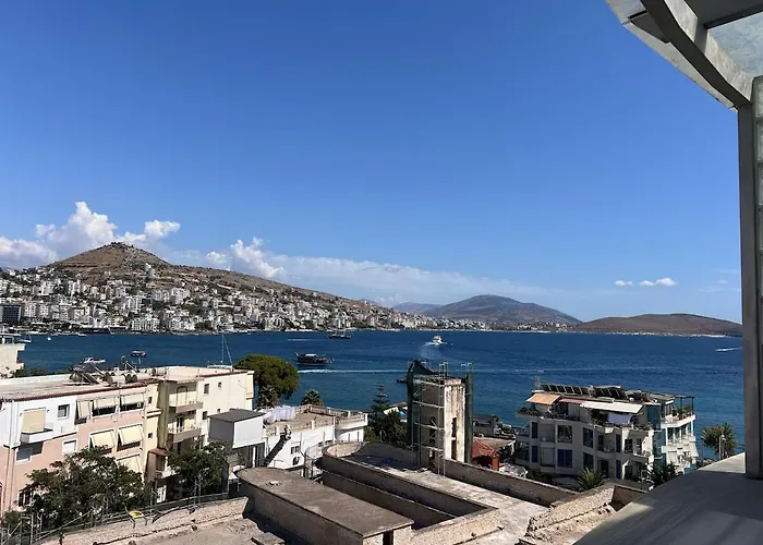 Apartment Behar - Penthouse With Seaview