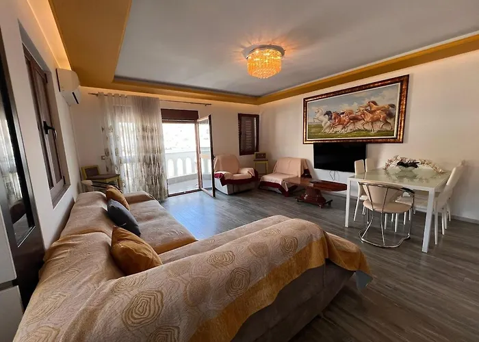 Apartment Behar - Penthouse With Seaview