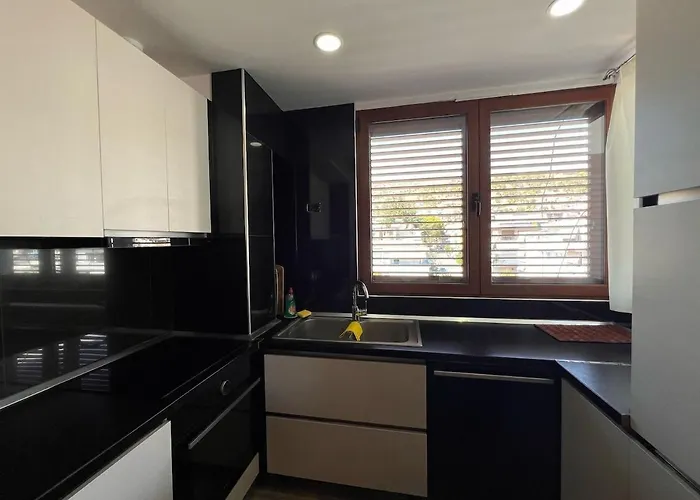 Behar - Penthouse With Seaview Sarandë