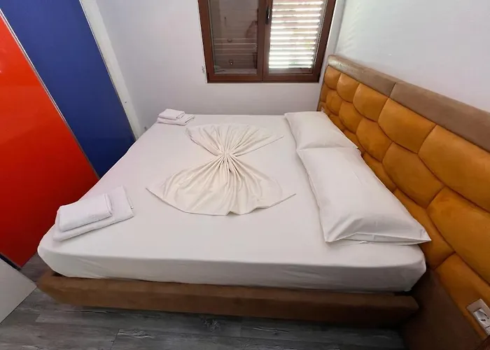 Behar - Penthouse With Seaview Sarandë