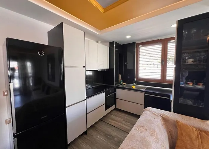 Behar - Penthouse With Seaview