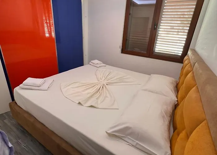 Behar - Penthouse With Seaview *