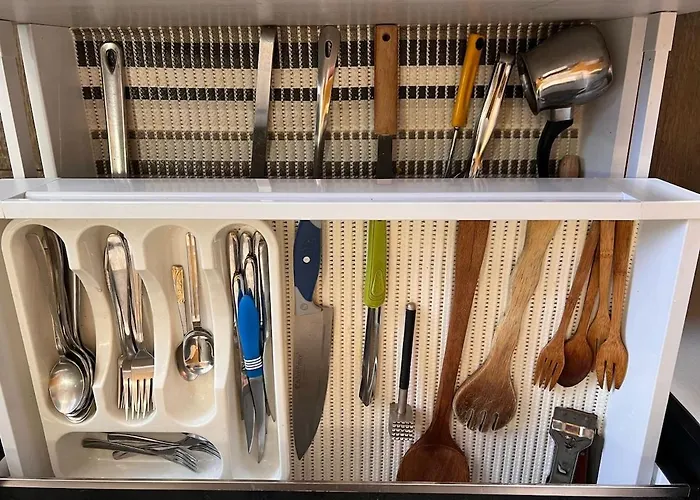 Apartment Behar - Penthouse With Seaview *