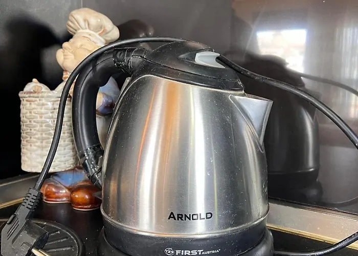 Behar - Penthouse With Seaview *