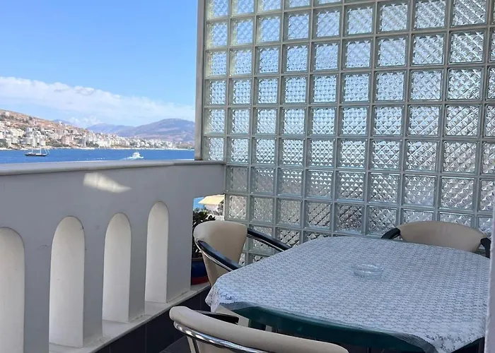 Apartment Behar - Penthouse With Seaview