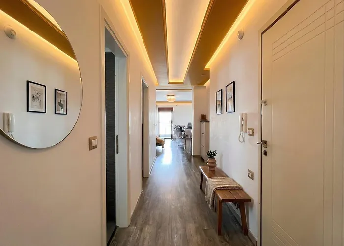 Behar - Penthouse With Seaview